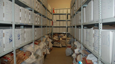 Bir adliye soygunu daha! Kasadaki emanetleri satıp işe devam etmiş