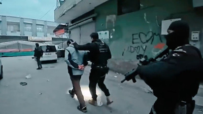 Türkiye genelinde DEAŞ’a darbe: Eş zamanlı operasyonlarda 233 gözaltı