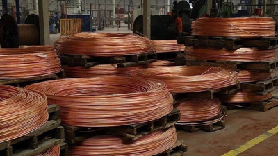 Bakırda 20 yıllık stok rekoru fiyatları düşürdü