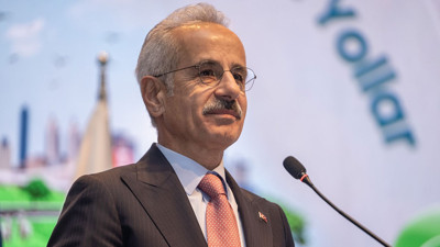 Bakan Uraloğlu: İran'a yakın limanlarımızda y&uuml;k artışı olabilir