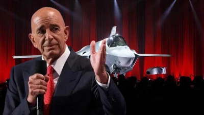 Büyükelçi Tom Barrack duyurdu: ABD'den Türkiye'ye F-35 şartı