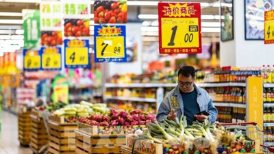 Ekonomide ikili baskı: Çin’de enflasyon yükselişte, deflasyon derinleşiyor