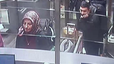 Büyükçekmece Adliyesi'nden 75 kilo altın ve gümüş çalmışlardı: Havalimanında kaçış görüntüleri ortaya çıktı!