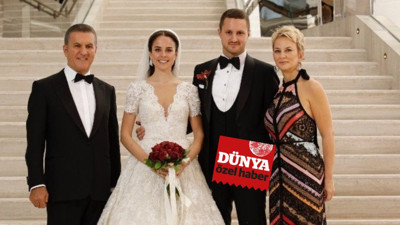 Sarıg&uuml;l'e boşanma davası a&ccedil;tı: 1.5 milyar TL tazminat istiyor