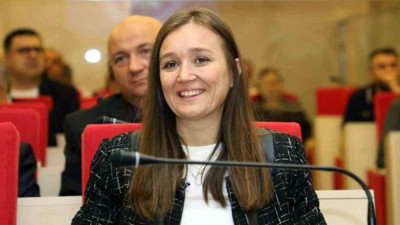 Şehzadeler Belediye Başkanı Gülşah Durbay entübe edildi