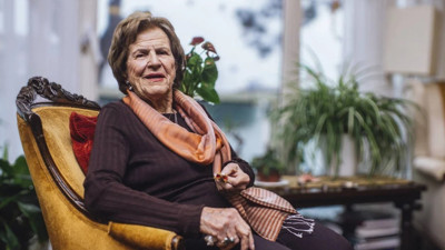 Prof. Dr. Nermin Abadan Unat hayatını kaybetti