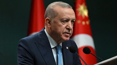 Cumhurbaşkanı Erdoğan'dan Gülşah Durbay için taziye mesajı