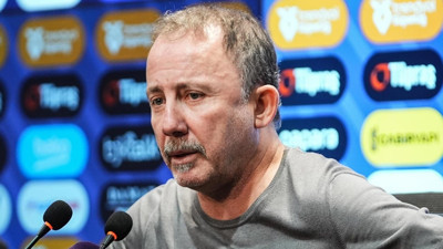 Sergen Yalçın: Bu akşam bir tiyatro oynandı