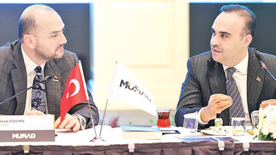 “2026 yapısal dönüşüm için kritik bir eşik” diyen Özdemir: Sadece ihracat değil iç pazar da tehdit altında