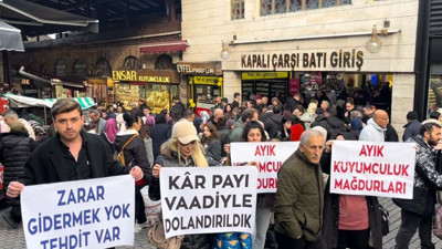 Kapalıçarşı’da altın vurgunu iddiası: Onlarca mağdur, 120 milyon liralık kayıp