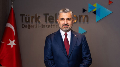 Türk Telekom’un geliri 242 milyar TL’yi aştı