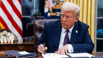 Donald Trump imzayı attı: Uyuşturucuya karşı mücadelede yeni adım