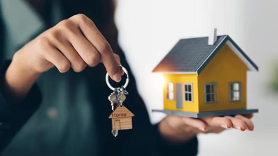 T&uuml;rkiye genelinde konut satışları Kasım ayında geriledi