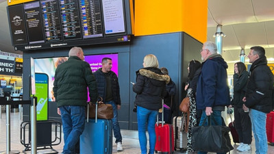 Avrupa&rsquo;da Noel grevleri seyahati vuracak: Havalimanı ve trenlerde iptal ve gecikme riski