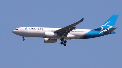 Kanadalı Air Transat İstanbul Havalimanı'na u&ccedil;uş başlattı