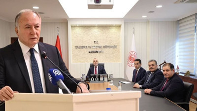 T&uuml;rk-İş: Asgari &uuml;cret masasında yokuz