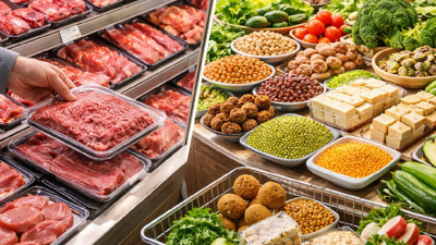 Et fiyatları y&uuml;kseldi, halk bakliyat ve bitkisel proteine y&ouml;neldi