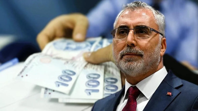 Bakan Işıkhan'dan asgari &uuml;cret mesajı