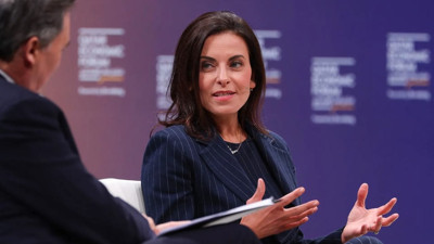 Meta'da dikkat &ccedil;eken ayrılık: Dina Powell McCormick y&ouml;netim kurulundan istifa etti