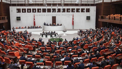 Libya tezkeresi TBMM'de kabul edildi