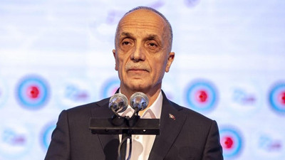 T&Uuml;RK-İŞ Başkanı Atalay'dan asgari &uuml;crete ilk tepki