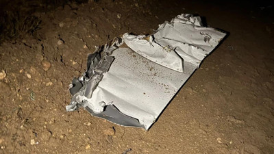 Libya Genelkurmay Başkanı'nın uçağı Ankara semalarında düştü