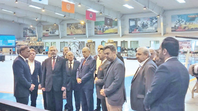 Türkiye–Pakistan iş birliği savunma ile güçlenecek