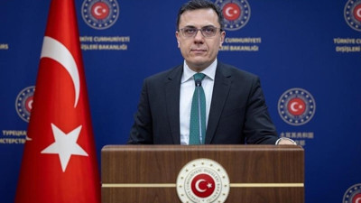 Dışişleri Bakanlığı'ndan Suriye'deki basın toplantısına ilişkin açıklama