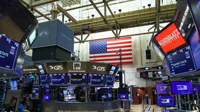 New York borsası yatay seyirle açıldı