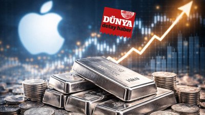 G&uuml;m&uuml;şte şaşırtan rekor: Apple&rsquo;ı geride bıraktı