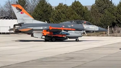 ASELSAN'dan oyun değiştirici hamle: Yeni KGK-84 Kanatlı Güdüm Kiti 12'den vurdu
