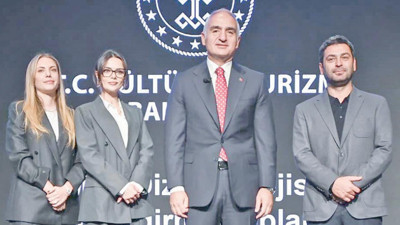 Turizm tanıtımında yeni d&ouml;nem: &lsquo;Mini Dizi&rsquo; odaklı yeni tanıtım modeli