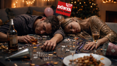 Son yılbaşınız olmasın! Sahte i&ccedil;ki nasıl anlaşılır?