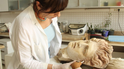 2025’e damga vuran 10 arkeolojik buluntu