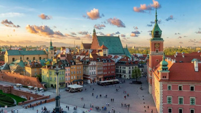 Forbes'tan 2026 yılı seyahat rehberi: Türkiye'den de bir şehir listede