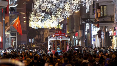İstanbul yılbaşına sıkı &ouml;nlemlerle giriyor: Valilik tedbirleri duyurdu