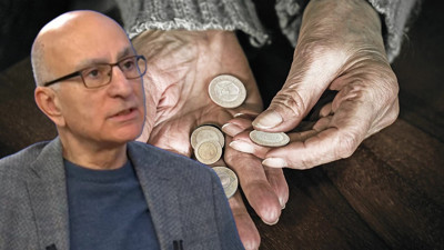 Mahfi Eğilmez yoksulluk tablosunu &ccedil;ıkardı: 17 milyon insan a&ccedil;lık sınırının altında