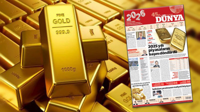 2025 yılı piyasaların başını d&ouml;nd&uuml;rd&uuml;