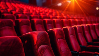 &Ccedil;in'de 2025 yılı sinema gişe geliri arttı
