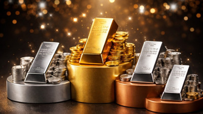 Altın, g&uuml;m&uuml;ş, paladyum ve platinde 'dinlenme yılı' &ouml;ng&ouml;r&uuml;s&uuml;! 2026 i&ccedil;in temkinli fiyat tahmini geldi