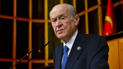 MHP lideri Devlet Bah&ccedil;eli'den Suriye mesajı