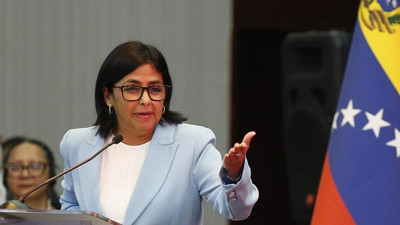 Venezuela’da Delcy Rodríguez Devlet Başkanı oldu