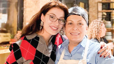 Annesi meyve atıklarından sirke üretti: Dönüştürmek bizim doğamızda var