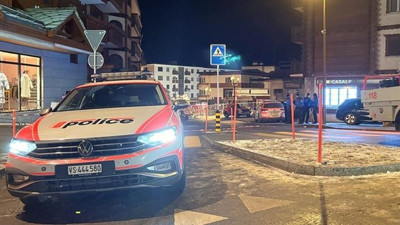 İsvi&ccedil;re'deki gece kul&uuml;b&uuml; yangınında bir T&uuml;rk vatandaşı hayatını kaybetti