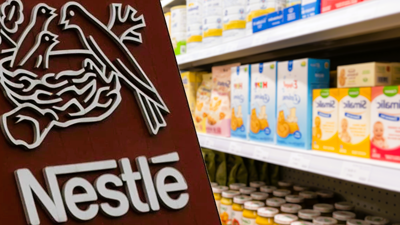 SMA bebek mamalarında toksin ş&uuml;phesi! Nestle geri &ccedil;ağırma başlattı