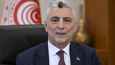 Bakan Bolat: CDS son 7 yılın en d&uuml;ş&uuml;k seviyesinde