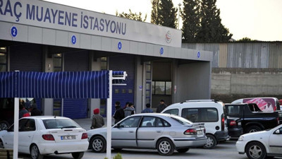 Ara&ccedil; muayene &uuml;cretlerine y&uuml;zde 25 zam! Cezası da arttı