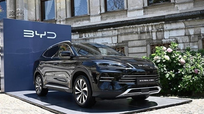 BYD&rsquo;nin T&uuml;rkiye satışları 2025&rsquo;te zirveye &ccedil;ıktı