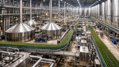 D&uuml;nyanın en b&uuml;y&uuml;k bira &uuml;reticisinden dev hisse geri alımı