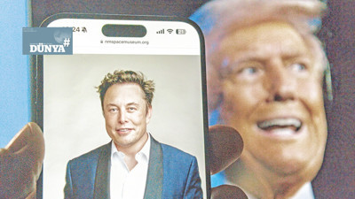 Trump vuruyor, Musk meşrulaştırıyor